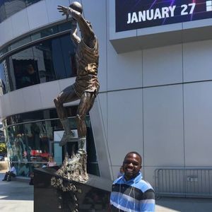 Meet your Posher, Samuel